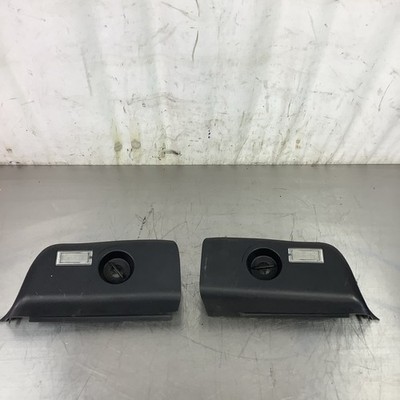 1996-1999 BMW 328I E36 Convertible RIGHT & LEFT TAIL LIGHT BULB COVER SET OEM