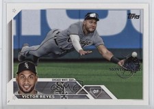 2023 Topps Complete Set 582 Montgomery Club Victor Reyes Víctor Reyes #631 0c4