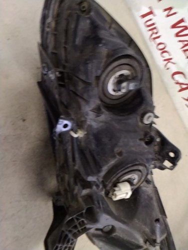 HEADLIGHT ASSEMBLY 1592504 FITS 13-15 HONDA CIVIC RH RIGHT PASSENGER - Picture 15 of 16