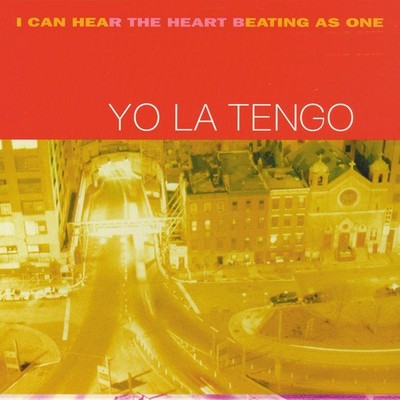 Yo La Tengo I Can Hear The Heart Beating As One Music CDs New