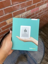 Kobo Mini 5" E-Reader White 2GB Wi-Fi Model N705 Brand New Sealed Rare