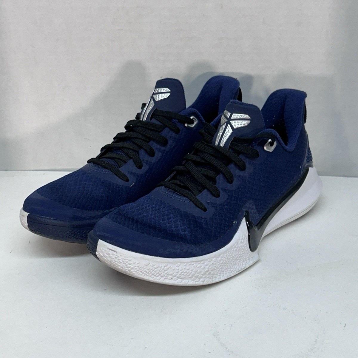 Nike Kobe Mamba Focus TB Shoes AT1214-401 Midnight Navy Men's US