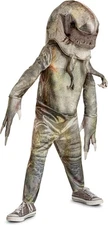Distorus Rex Classic Jurassic World Rebirth Fancy Dress Halloween Child Costume