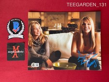 Aimee Teegarden Scream autographed signed 8x10 photo Beckett COA Jenny