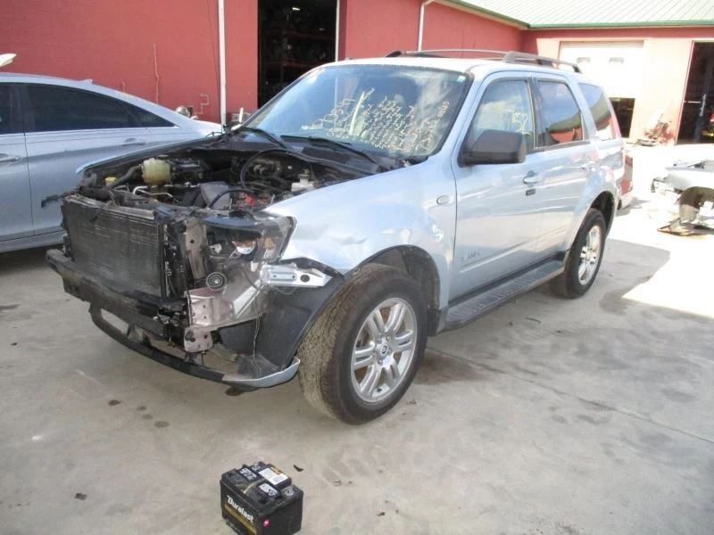 Equipo de audio receptor de radio Am-fm-cd compatible con 08-09 MAZDA TRIBUTE 396631 Foto 3 de 4