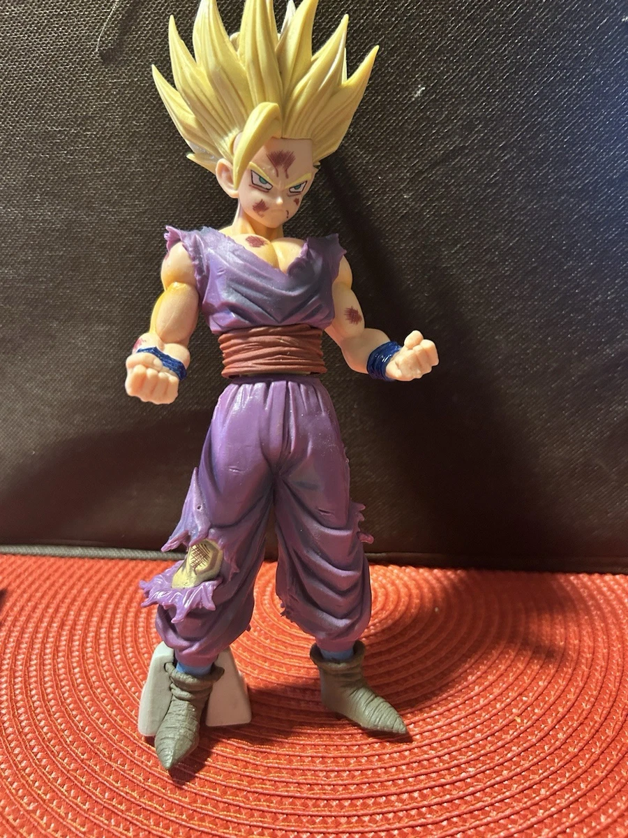 Figuras de Anime de Dragon Ball Gt, Son Gohan, Ssj5, Goku Super Saiyan Figuras de Anime de Dragon Ball Gt, Son Gohan, Ssj5, Goku Super Saiyan