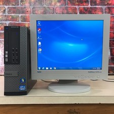 Dell OptiPlex 990 SFF i5-2200 3.30GHz 5GB RAM 500GB HDD Windows 7 Pro 32-Bit
