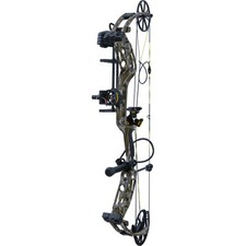 Bear The Hunting Public Adapt 2 Rth Package Mossy Oak Bottomland 45-60 Rh