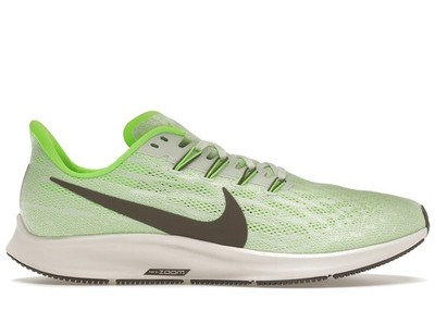 nike pegasus electric green