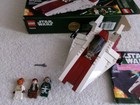 Lego Star Wars Near Complete 75003 A Wing Starfighter — photo 9