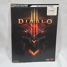 Diablo 3 Signature Strategy Guide Brady Games