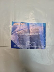 Spy Hunter NES Nintendo Instruction Manual Only 