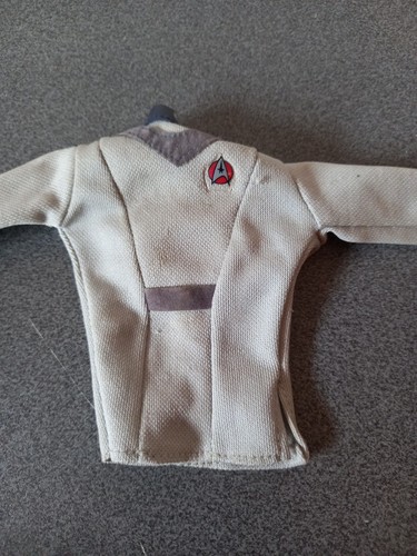 Vintage Star Trek Spock Outfit For Mego Action Figure Big Jim... - Picture 14 of 22