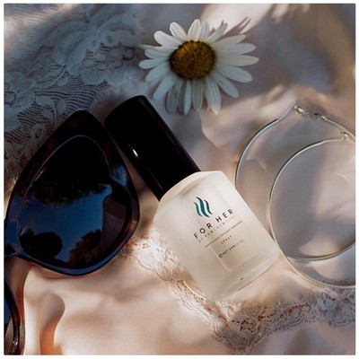 Pheromone Infused Perfume - Feminine Fragrance