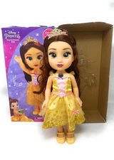 Disney Princess Sing and Shimmer Belle-NEW/OTHER