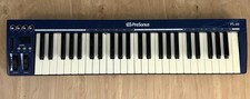 PreSonus PS49 Portable Keyboard Synthesiser Untested