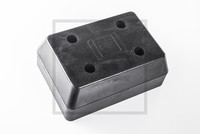 090.695-00A Rammpuffer 125 X 71 X 180 Passend FüR Scania, Schmitz Cargobull