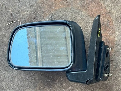 1999-2000 Honda CRV Door BLACK Side Folding OEM