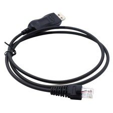 PC Connection Cable For Kenwood Radio Programming TK-8180H TK-7180H TK-8360H