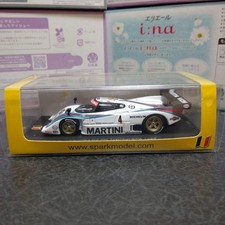 Spark 1/43 Lancia LC2 #4 SPA '85 566983