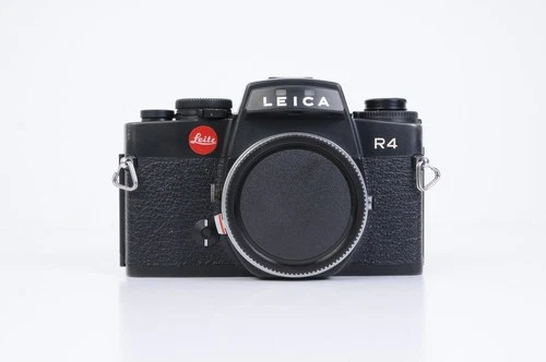 Leica R4 (Body) + Box Excellent! Photo Jeschner buying & selling Kassel