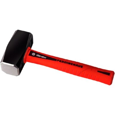 EDE Fäustel 1500 g - Robuster ULTRATEC Hammer für ermüdungsfreies Arbeiten