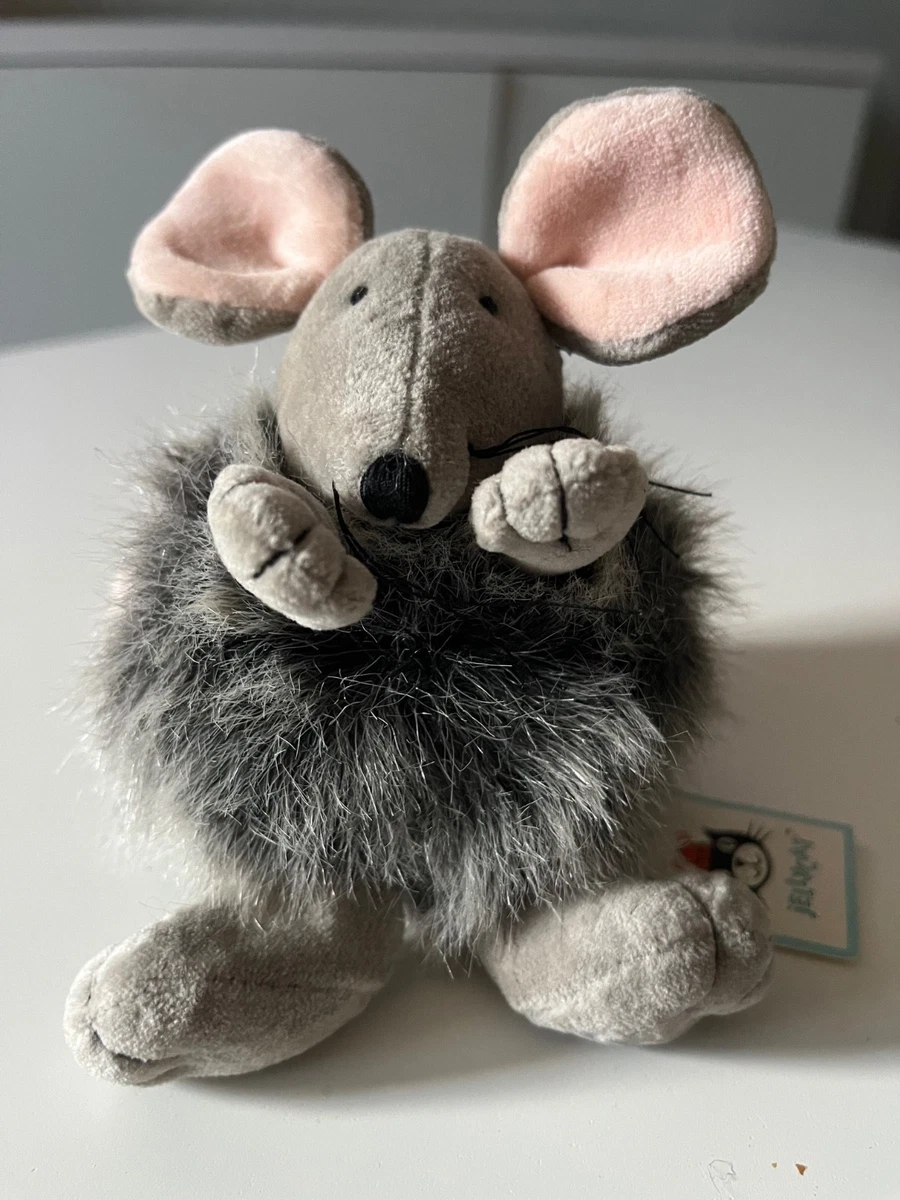 廃盤 レア ジェリーキャット Nippit Mouse ねずみ ぬいぐるみ 廃盤 レア ジェリーキャット Nippit Mouse ねずみ ぬいぐるみ Jellycat
