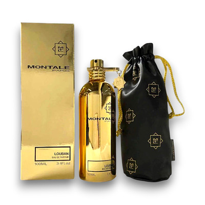 Montale Paris Louban by Montale Eau de Parfum Spray  3.3/ 3.4 oz lot#27391332-17