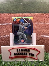 2023 Bowman Draft - Chrome Michael Carico #BDC-170 Refractor (RC)