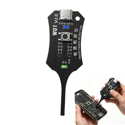 Reliable W01 Inductance Tester Detector For Accurate Electronic Fault Detections