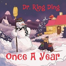 Dr. Ring-Ding Once A Year (Vinyl) (UK IMPORT)