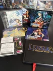 Lunar 2: Eternal Blue Complete (PlayStation 1, 2000) TESTED AND WORKING CIB