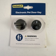 PetSafe SmartKey PAC11-11045 for SmartDoor and Smart Pet Door Key
