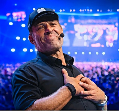 Tony Robbins UPW Unleash the Power Within 2026 Silver 1 Ticket 3 6 Sep Köln