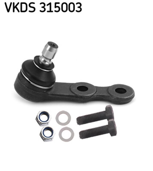 Traggelenk FüHrungsgelenk SKF Vkds 315003 FüR Opel Corsa CC S83 S93 TR Combo F08-image