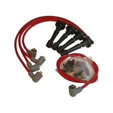 Msd 32329 Super Conductor Spark Plug Wire Set Acuraint.1.8l Non-vtec 90-97 Msd 32329 Super Conductor Spark Plug Wire Set Acuraint.1.8l Non-vtec 90-97