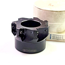 SECO 3" R220.69-03.00-16 Face Mill Indexable Square Shoulder Milling Cutter