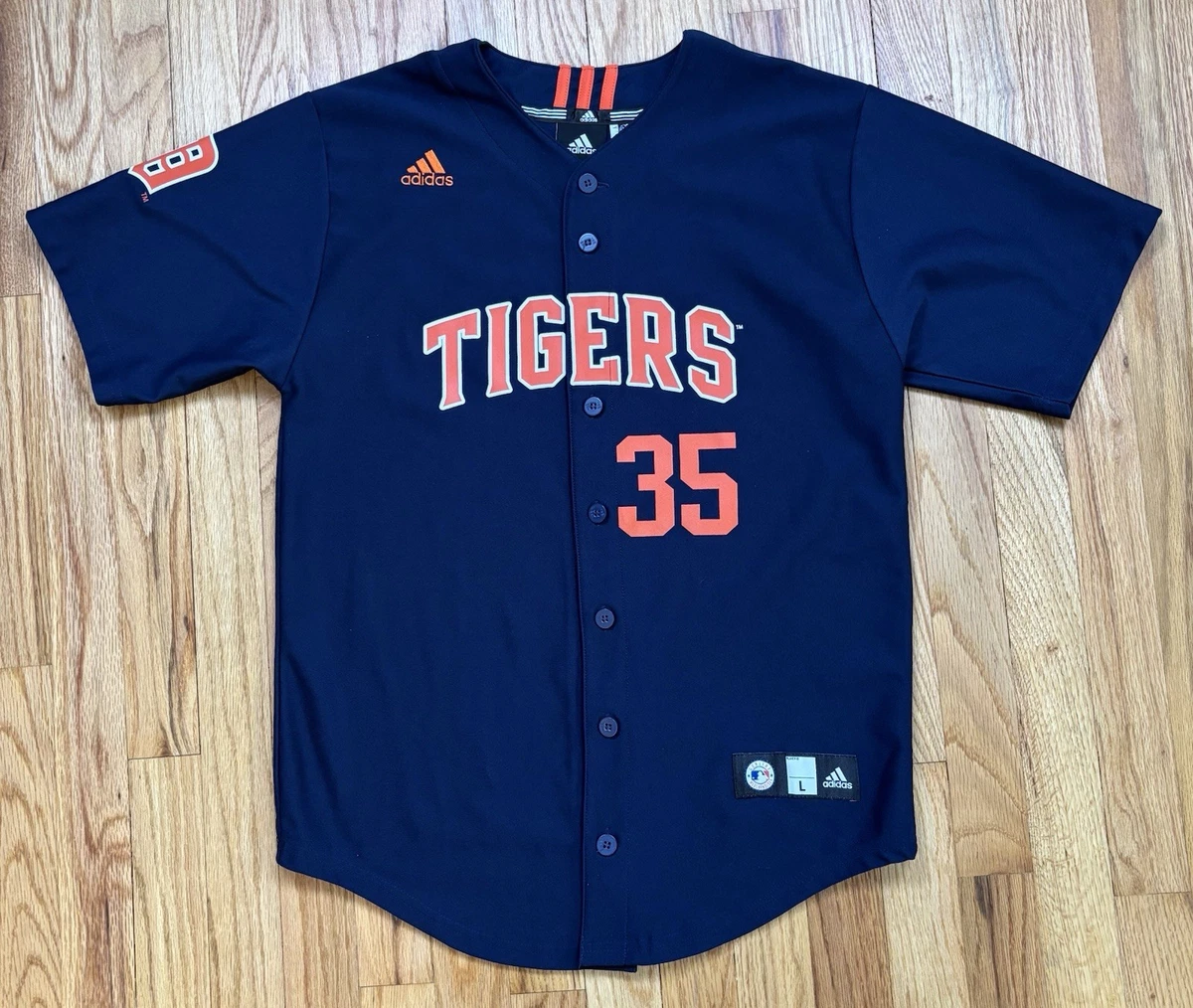 Detroit Tigers Blue MLB Jerseys for sale | eBay