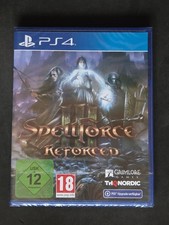 PS4 Spellforce 3 Reforced Edition Sony PlayStation 4