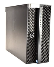 Dell Precision 5820 W-2123 3.60GHz 16GB RAM Nvidia P2000 NO HDD NO OS