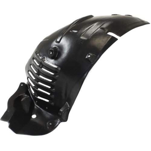For Mercedes-Benz E350 Fender Liner 2010 11 12 2013 Driver Side Front Section - Picture 5 of 9