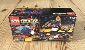 LEGO Space 6835 Spyrius Saucer Scout - New/Near Mint