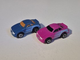 Galoob Micro Machines Chevy Lumina Stock Cars Colour Changer Collection