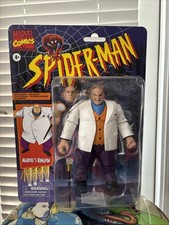 Marvel Legends Spider-Man Retro KINGPIN Hasbro Figure NEW Sealed 6