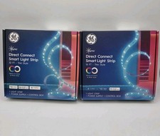 GE Household Lighting Direct Connect 32 Ft 16 Ft Light Strip: LED, Color