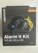 Firstech Compustar FT-AlarmIt-Kit V2 Alarm It Kit with LED & Siren *READ/PHOTOS*