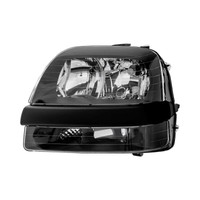 Prasco Hauptscheinwerfer Scheinwerfer Halogen Links FüR Fiat Doblo Cargo 223 119