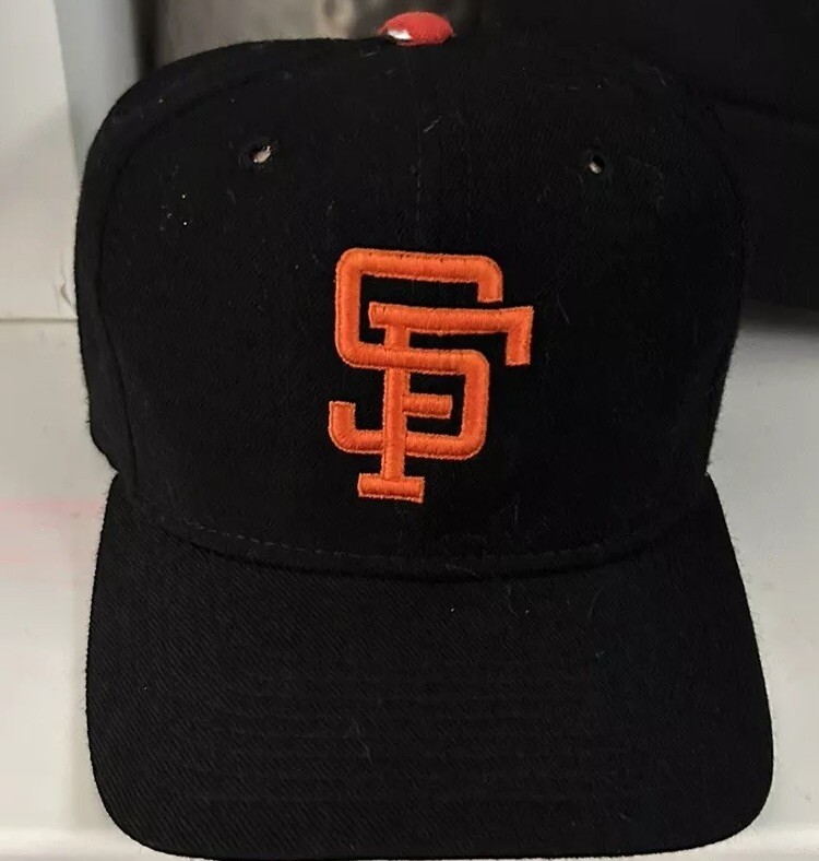 ヴィンテージ/LOGO7/SanFranciscoGiants/キャップ ヴィンテージ/LOGO7/SanFranciscoGiants/キャップ - メルカリ