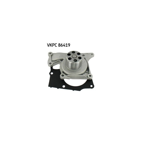 Wasserpumpe, MotorküHlung SKF Vkpc 86419 Aquamax FüR MERCEDES-BENZ Nissan Dacia-image