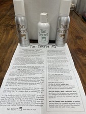 Tan Secret Kit 304